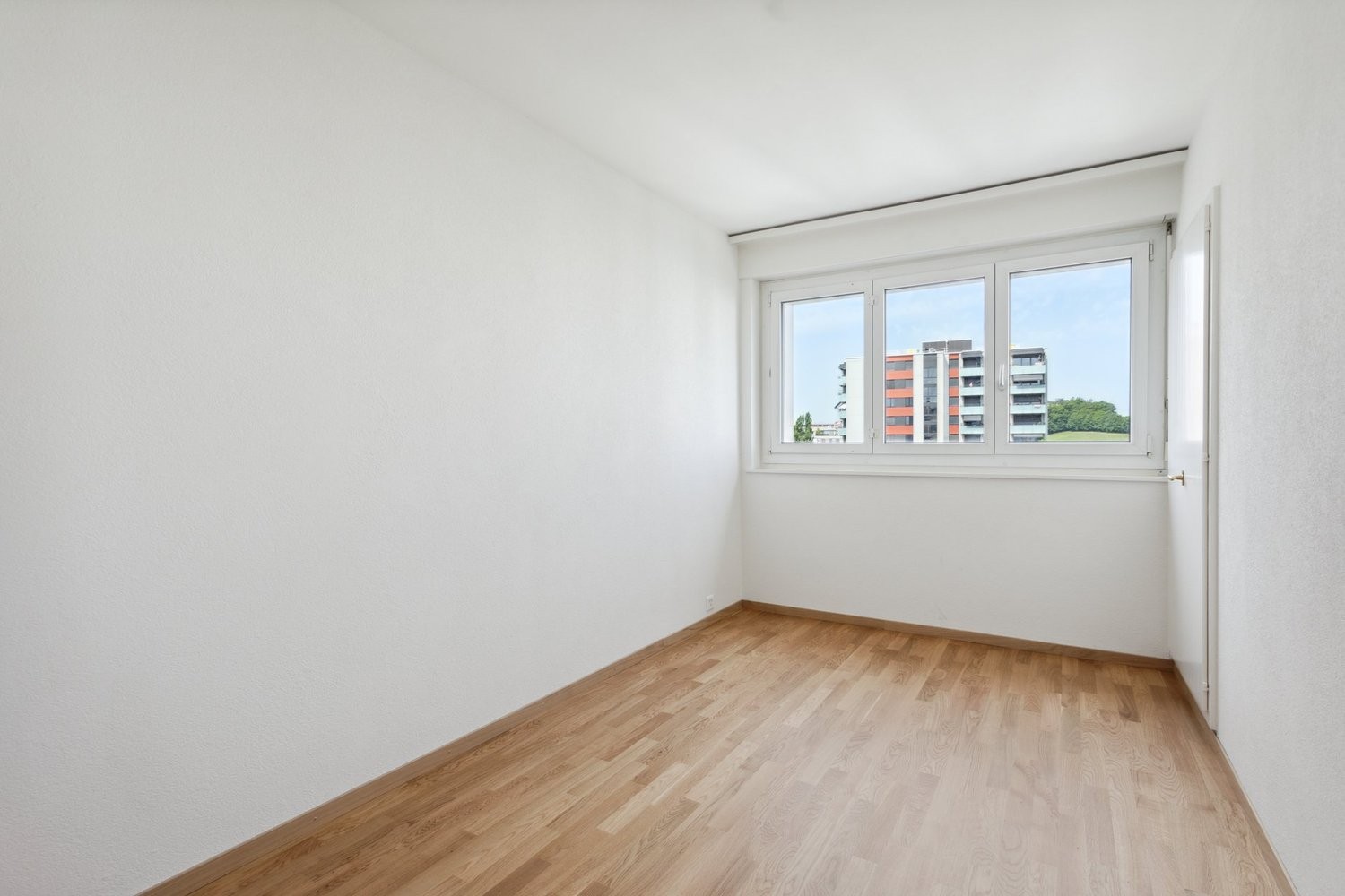 2 ½ Zimmer-Wohnung