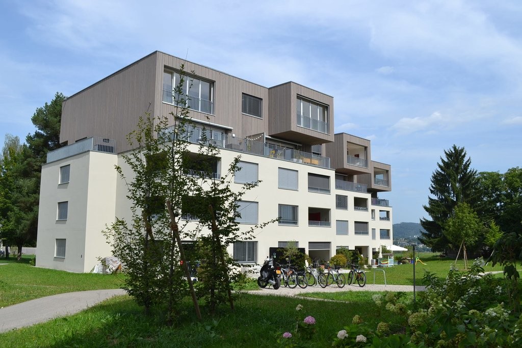 4 ½ rooms apartment