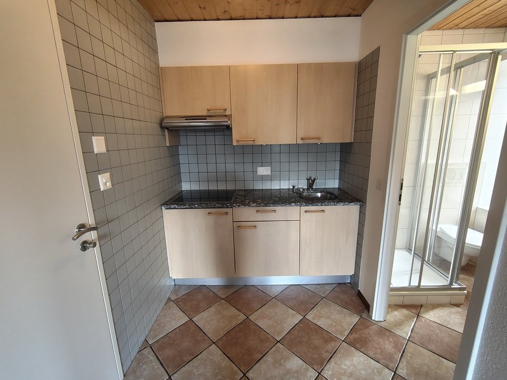 1 room apartment