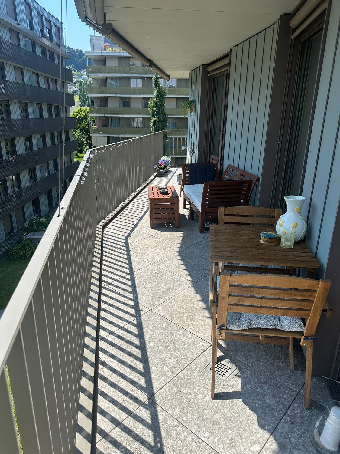 Appartamento di 3 ½ locali