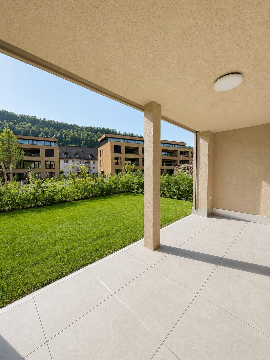 Appartement de 3 ½ pièces