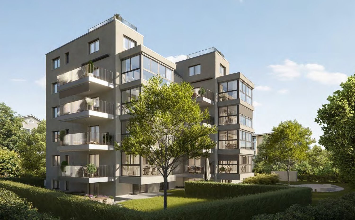 Appartamento di 4 ½ locali