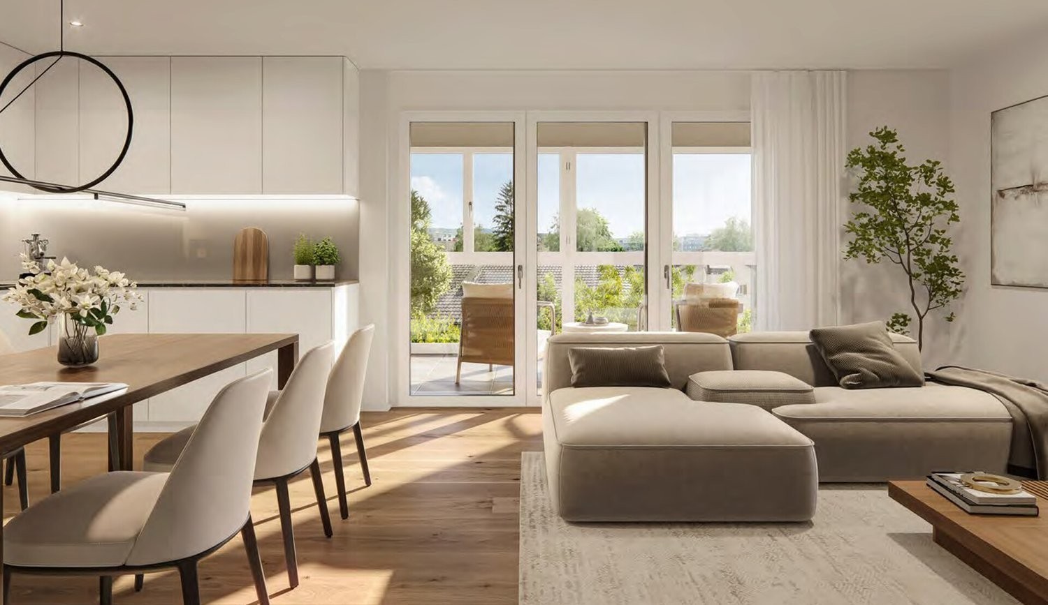 Appartamento di 4 ½ locali