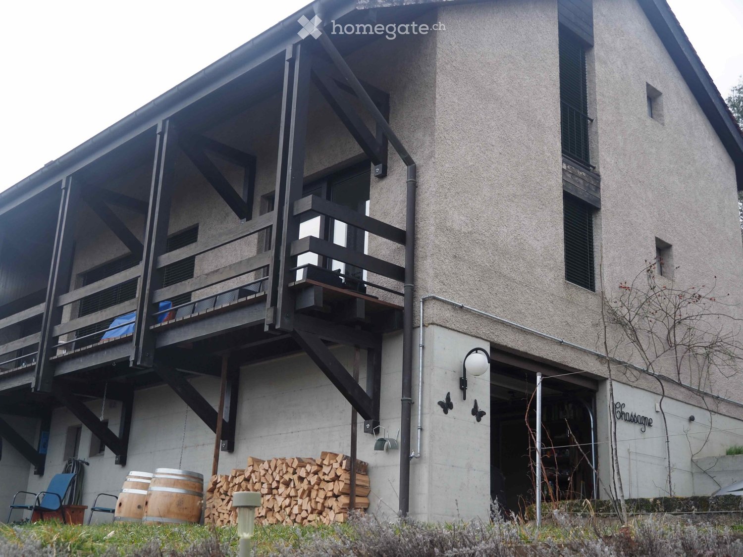 6 ½ rooms single house