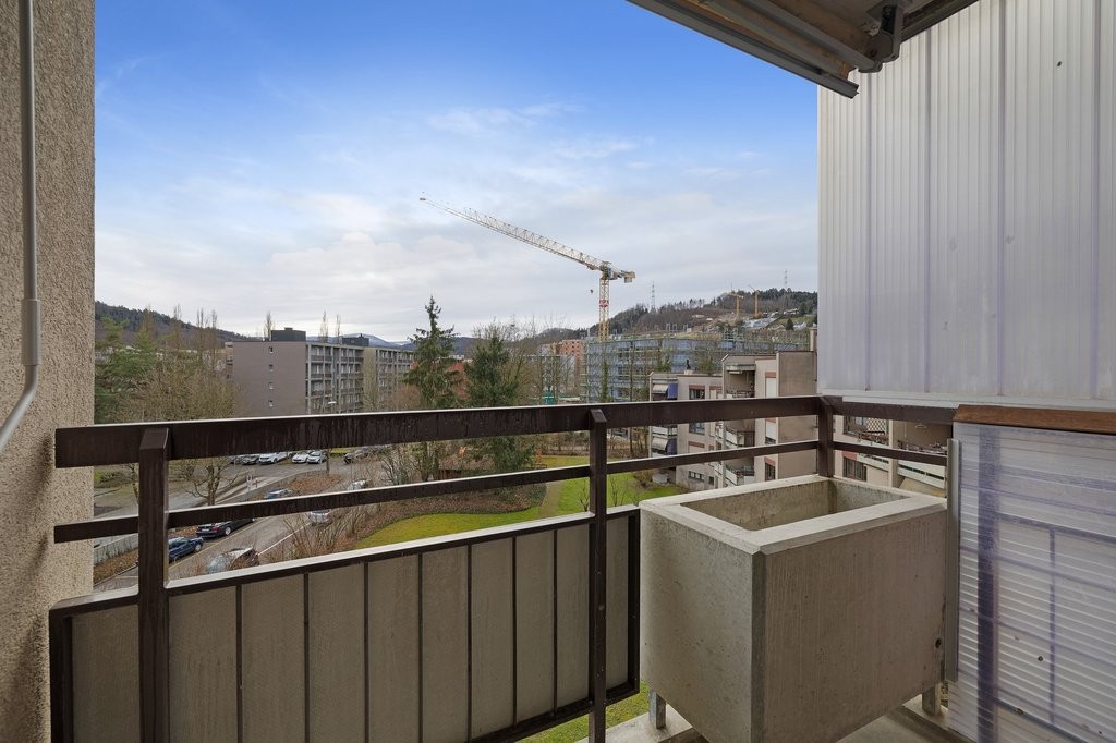 3 ½ rooms apartment