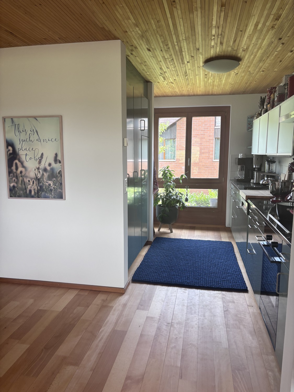 3 ½ rooms apartment