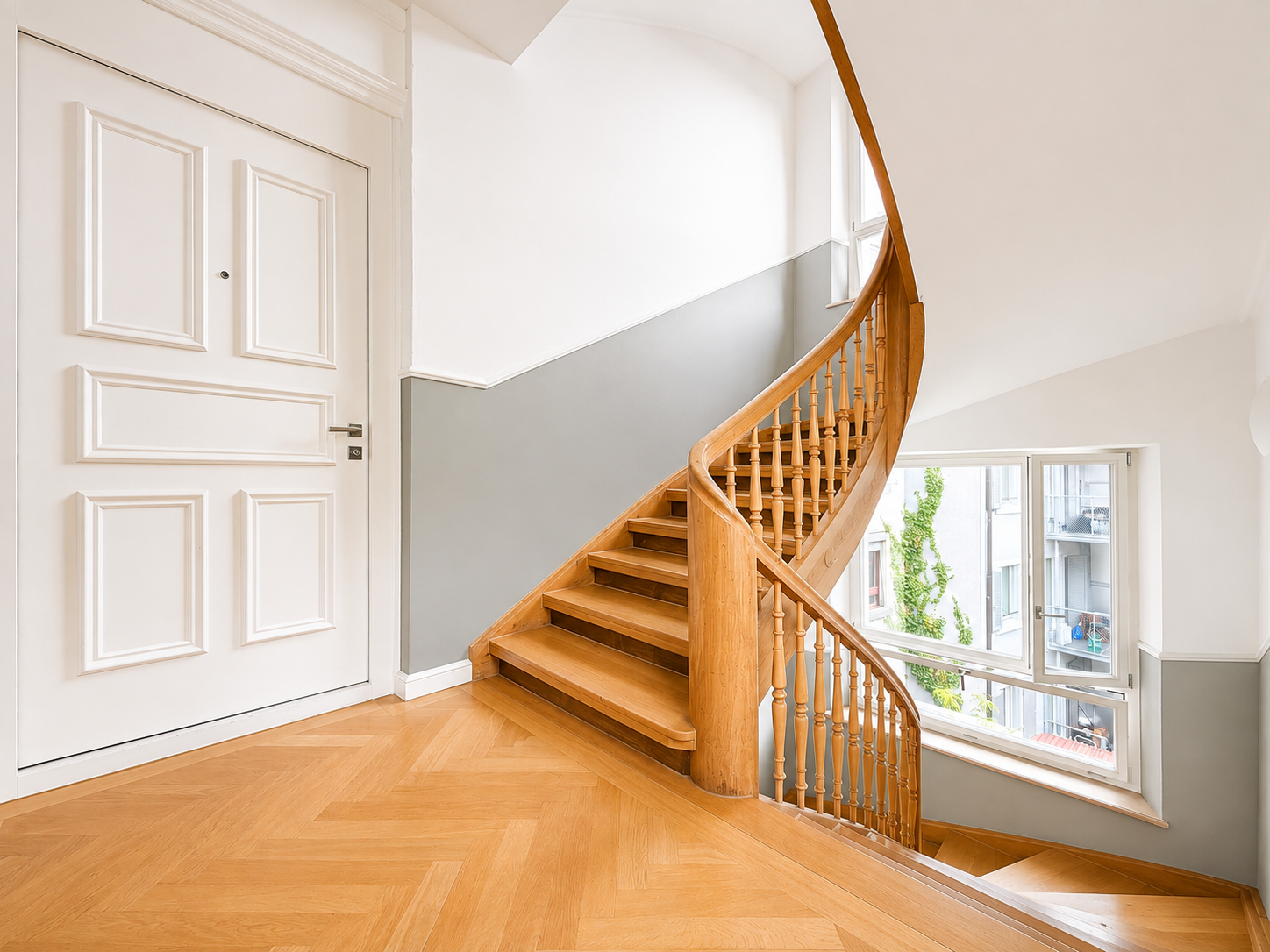 Appartement meublé de 2 ½ pièces