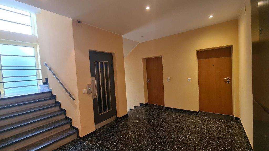 2 ½ Zimmer Wohnung