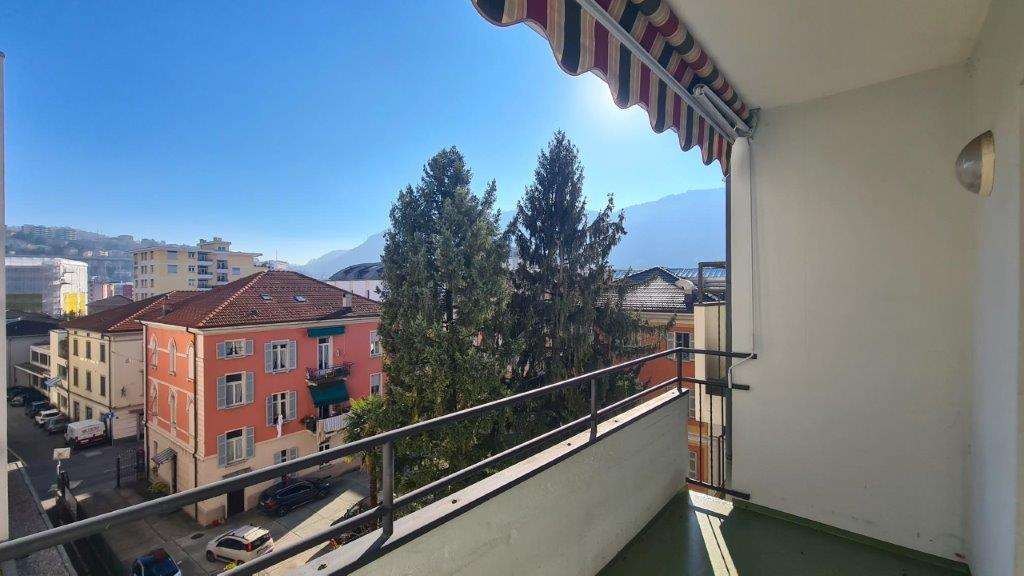 2 ½ Zimmer Wohnung