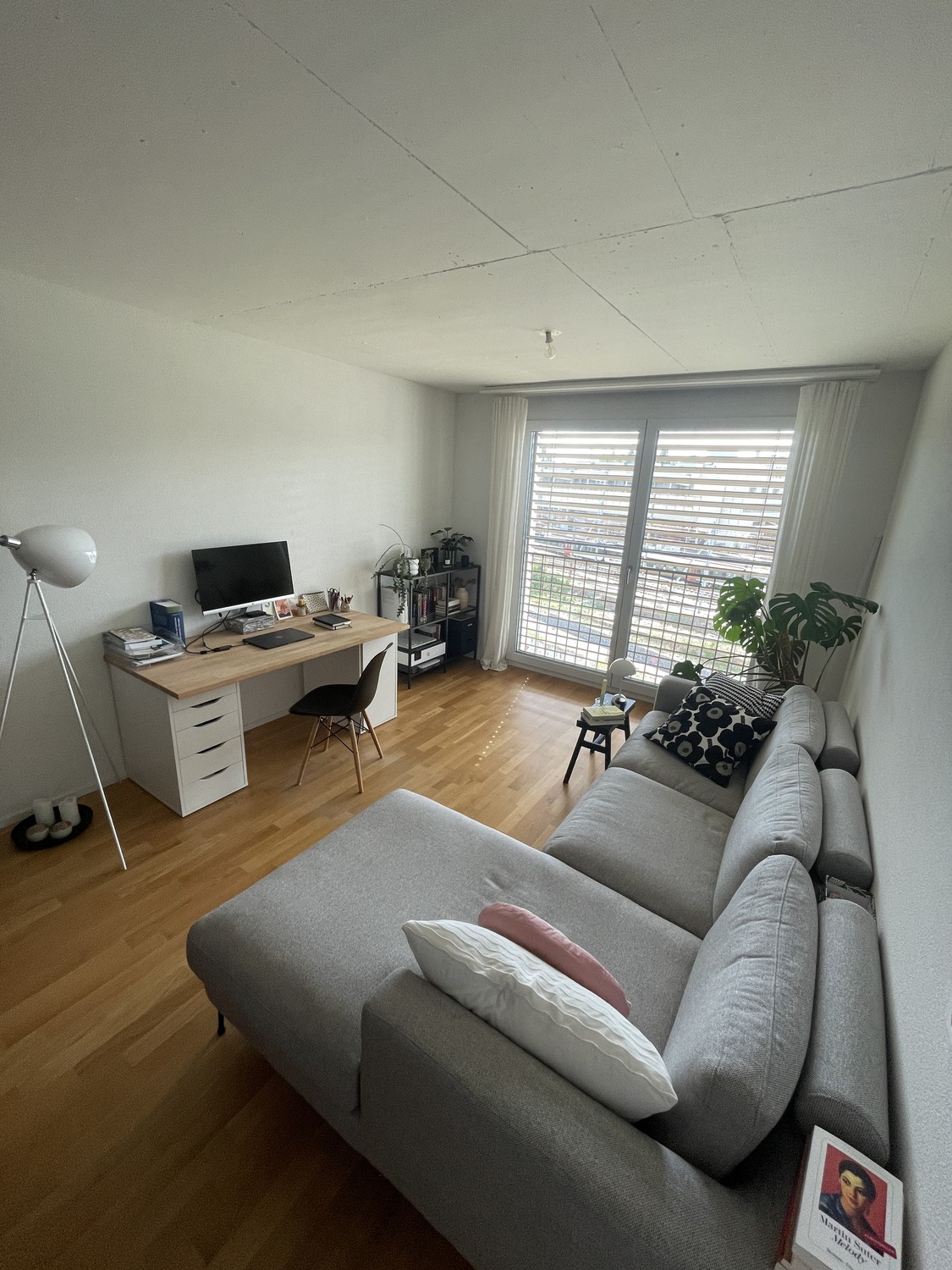 Appartamento di 2 ½ locali