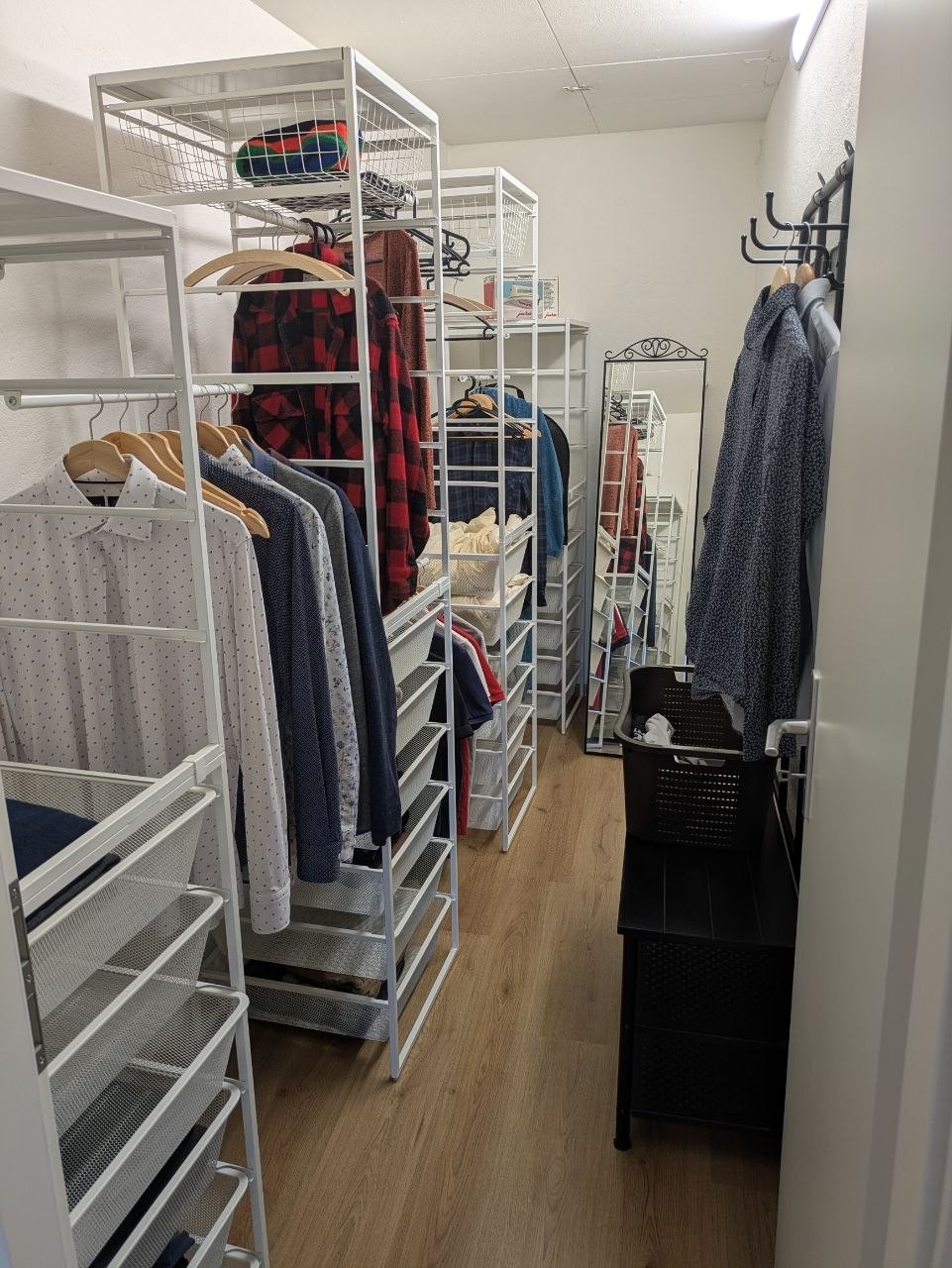 6-Zimmer-Wohnung