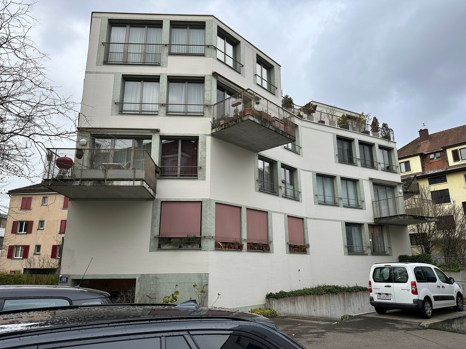 Appartamento di 4 locali