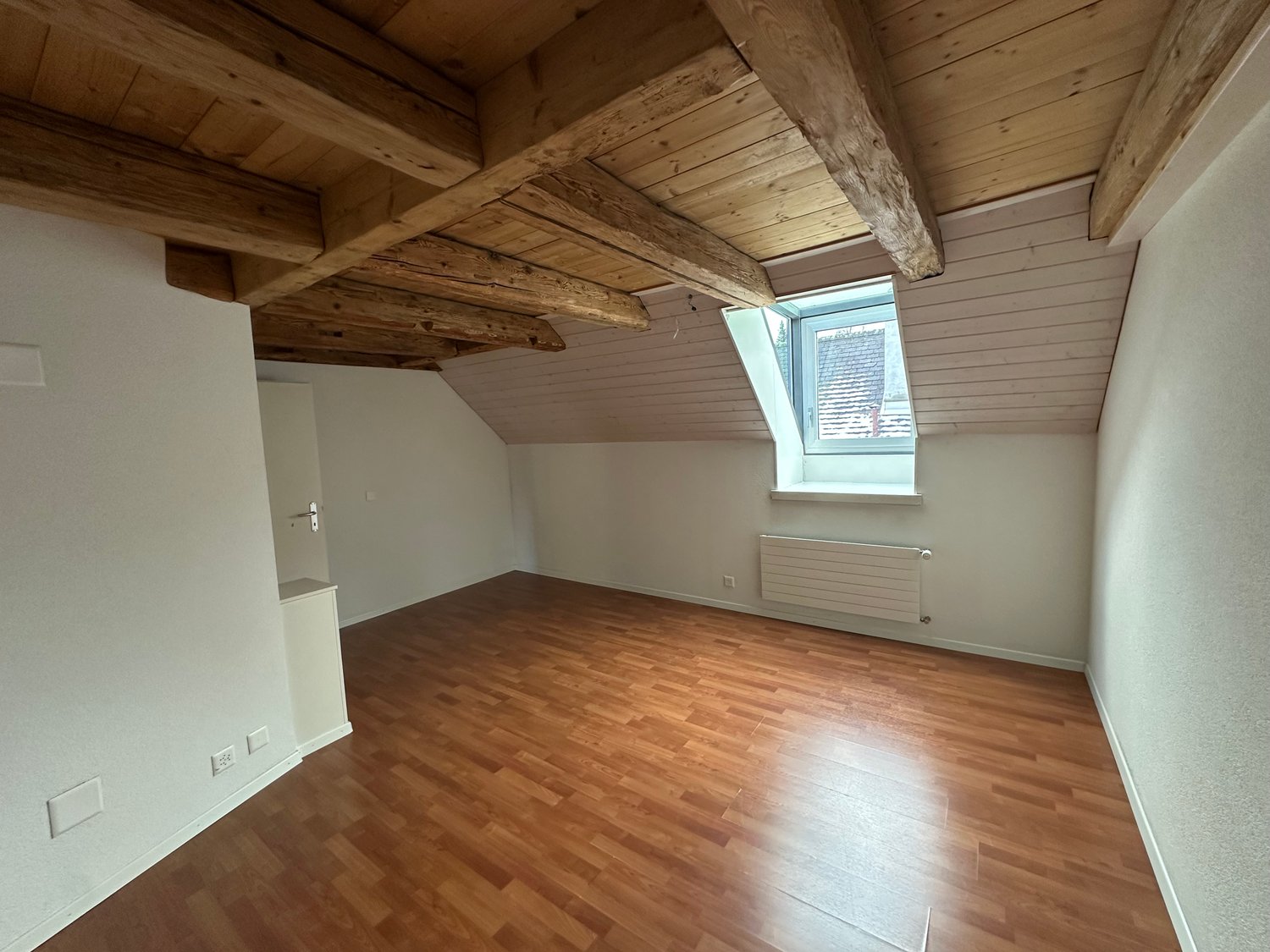 2 ½ Zimmer Wohnung