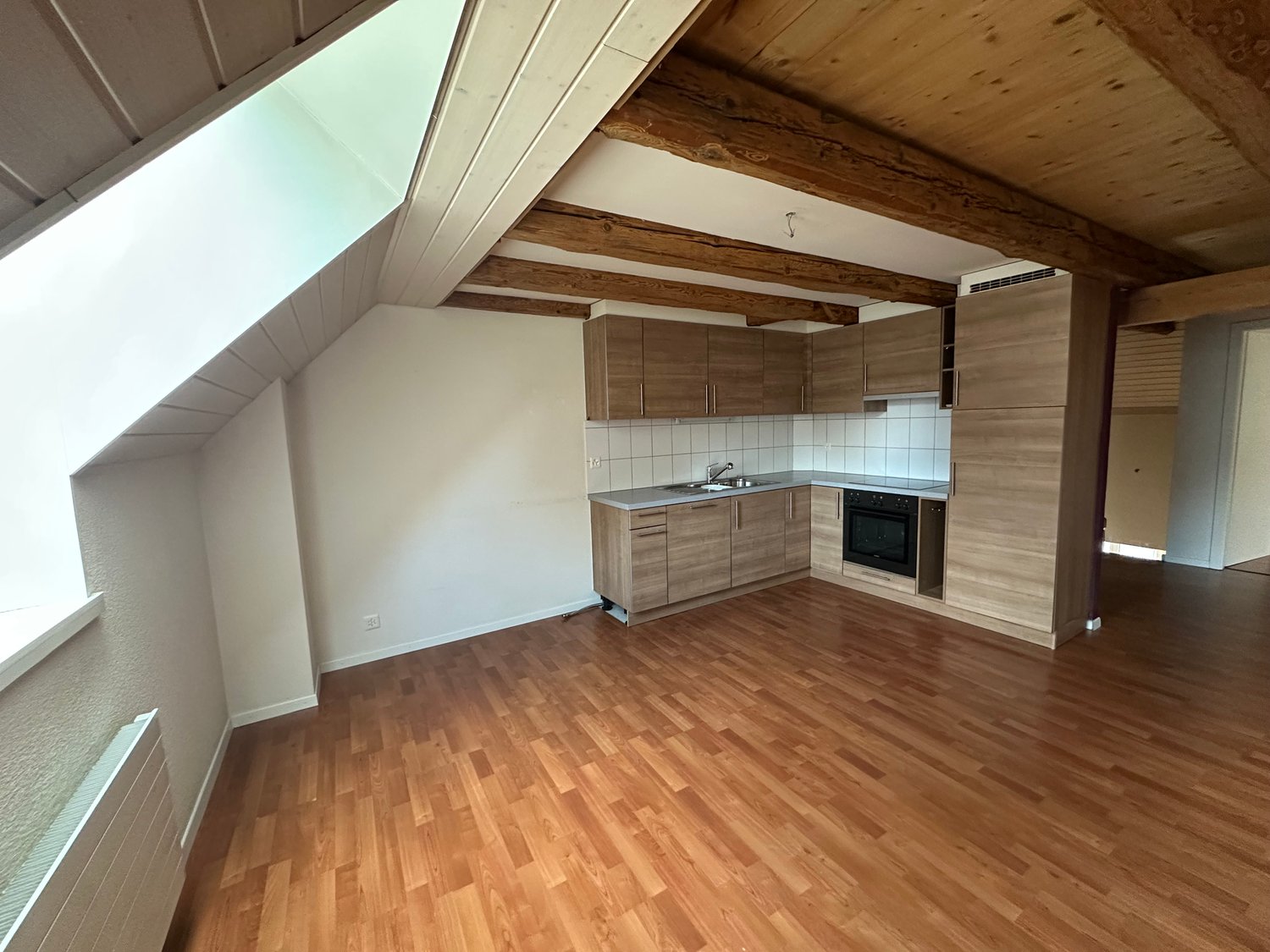 2 ½ Zimmer Wohnung
