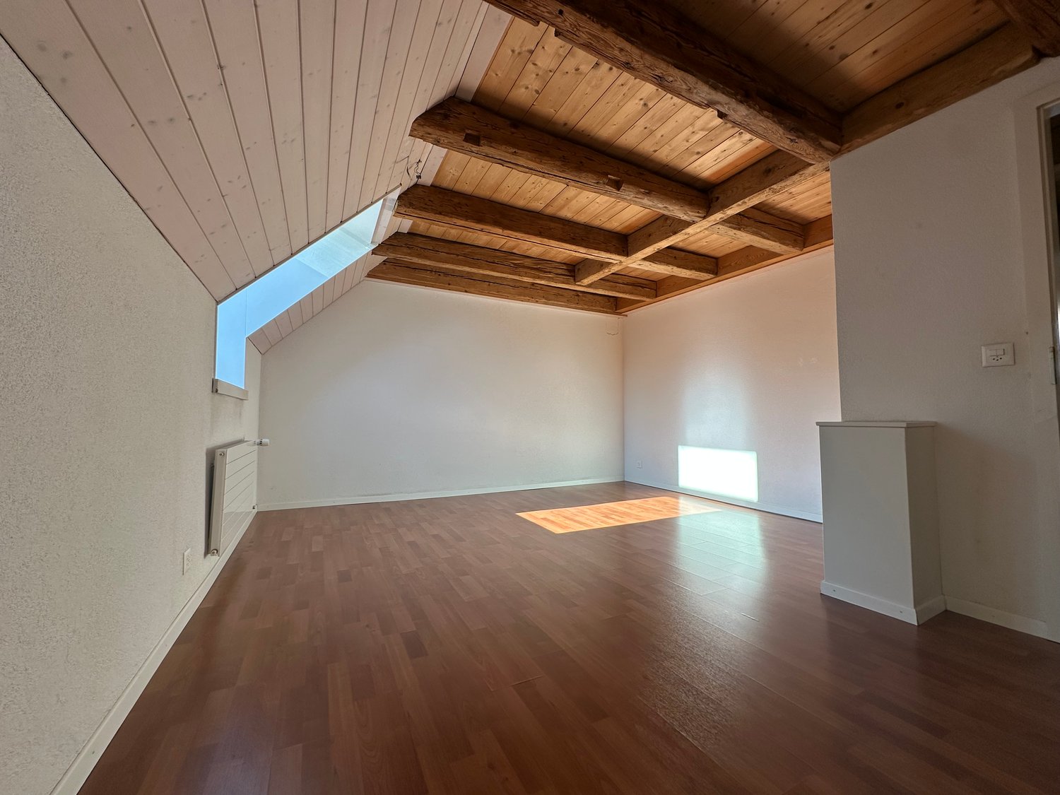 2 ½ Zimmer Wohnung