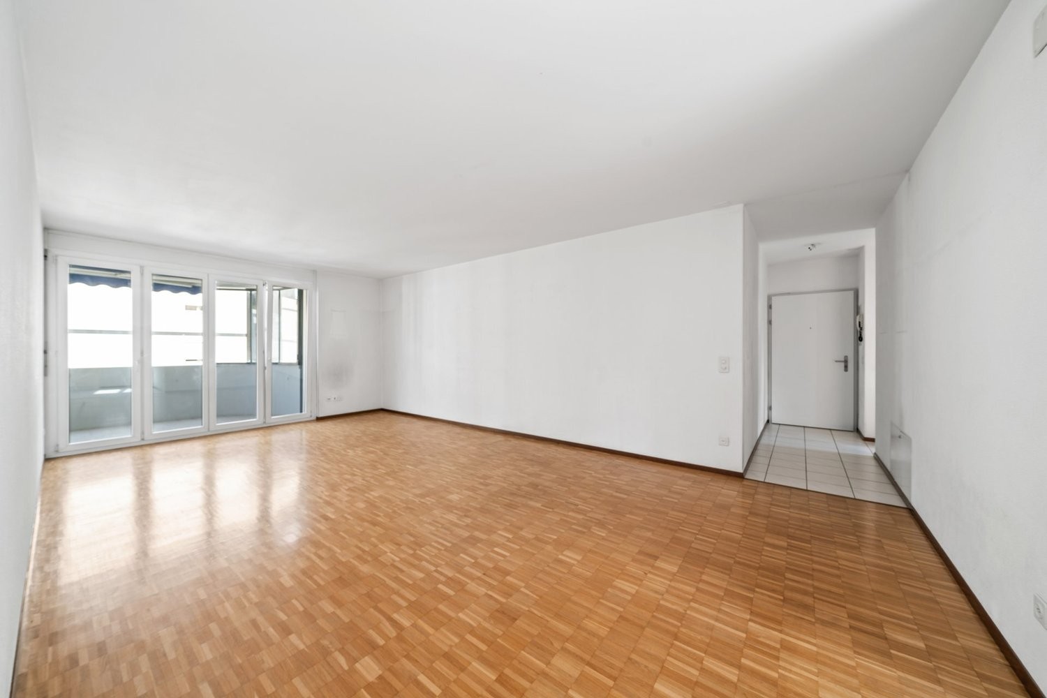 4 ½ Zimmer-Wohnung