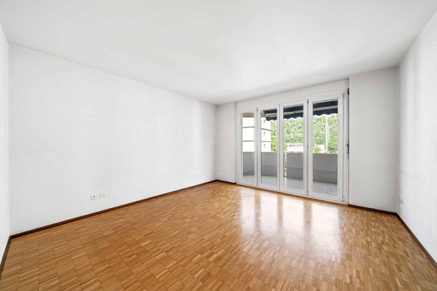 4 ½ Zimmer-Wohnung