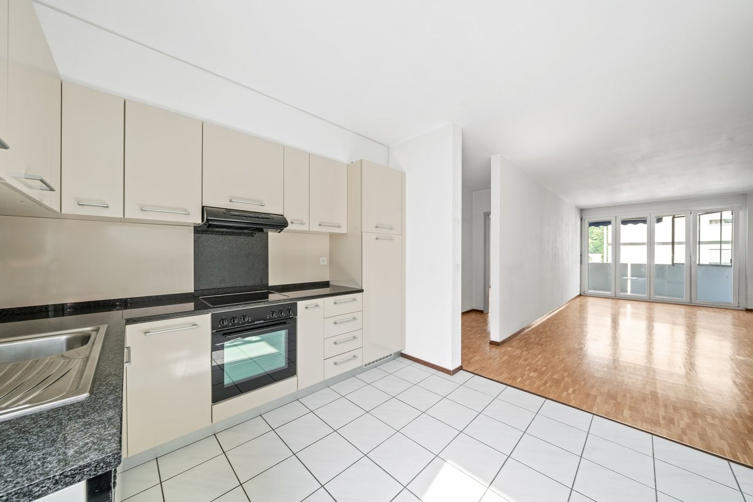 4 ½ Zimmer-Wohnung