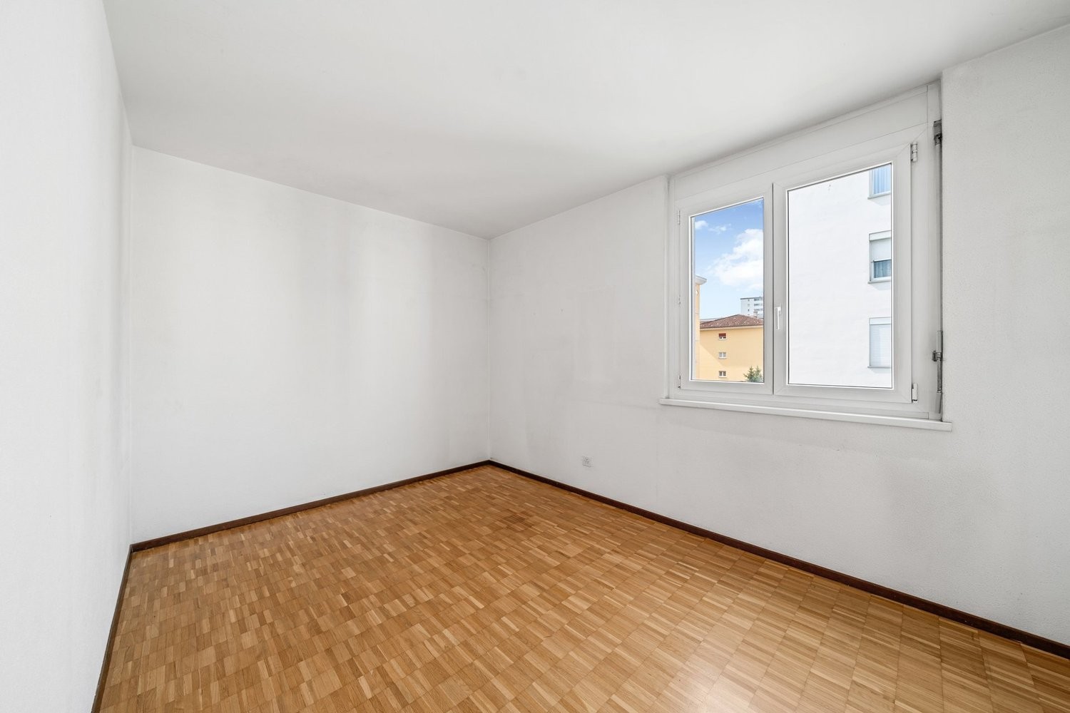 4 ½ Zimmer-Wohnung