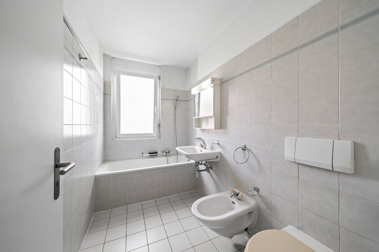 4 ½ Zimmer-Wohnung