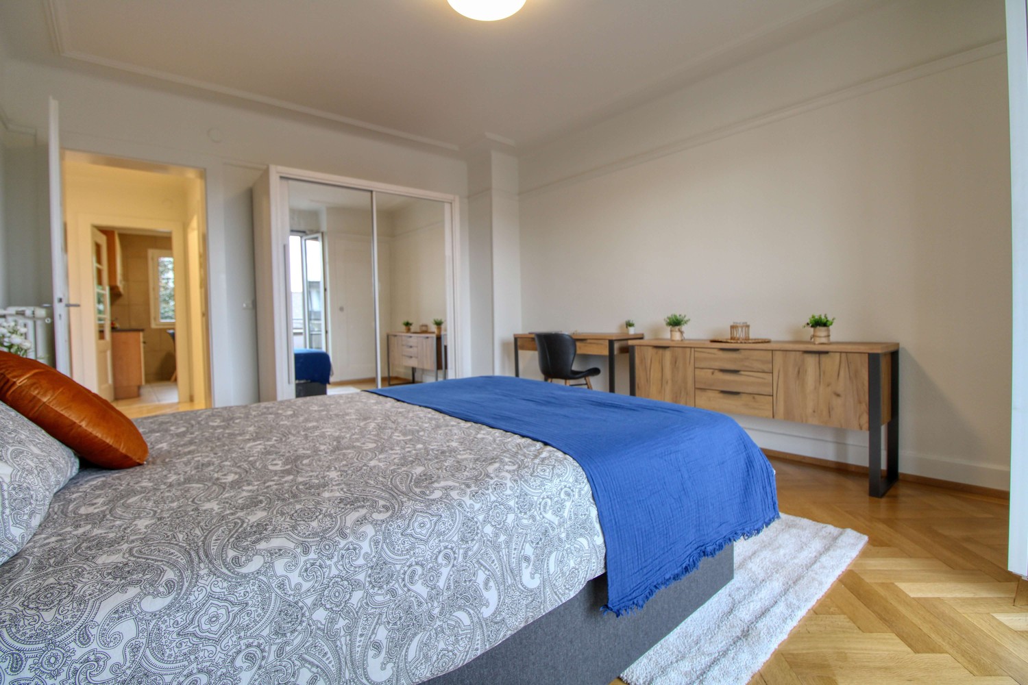 Room in a shared flat