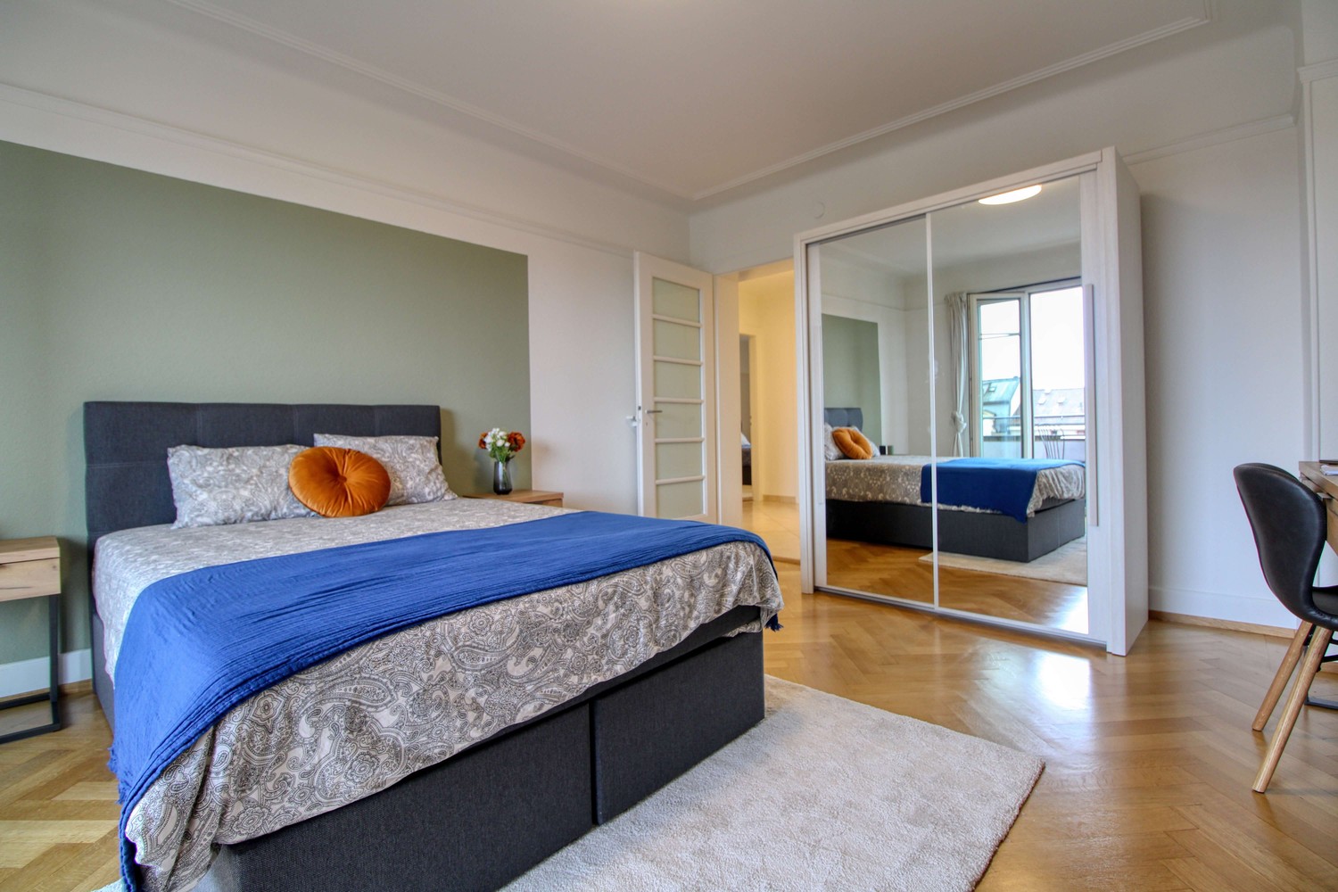 Room in a shared flat