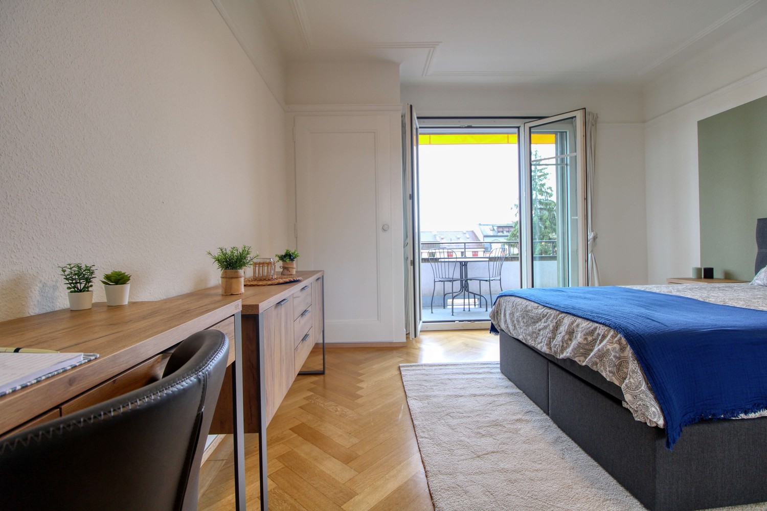 Room in a shared flat