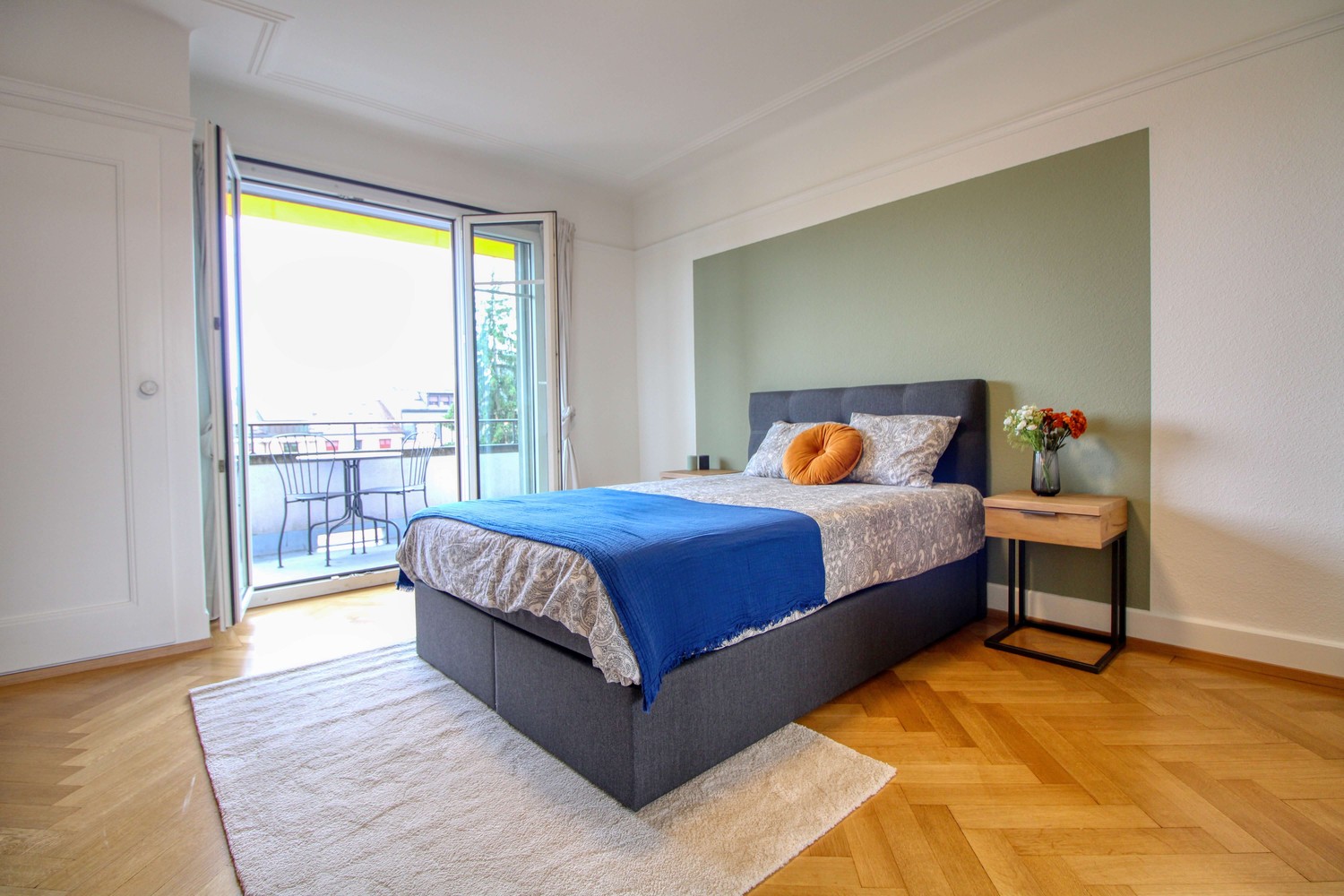 Room in a shared flat