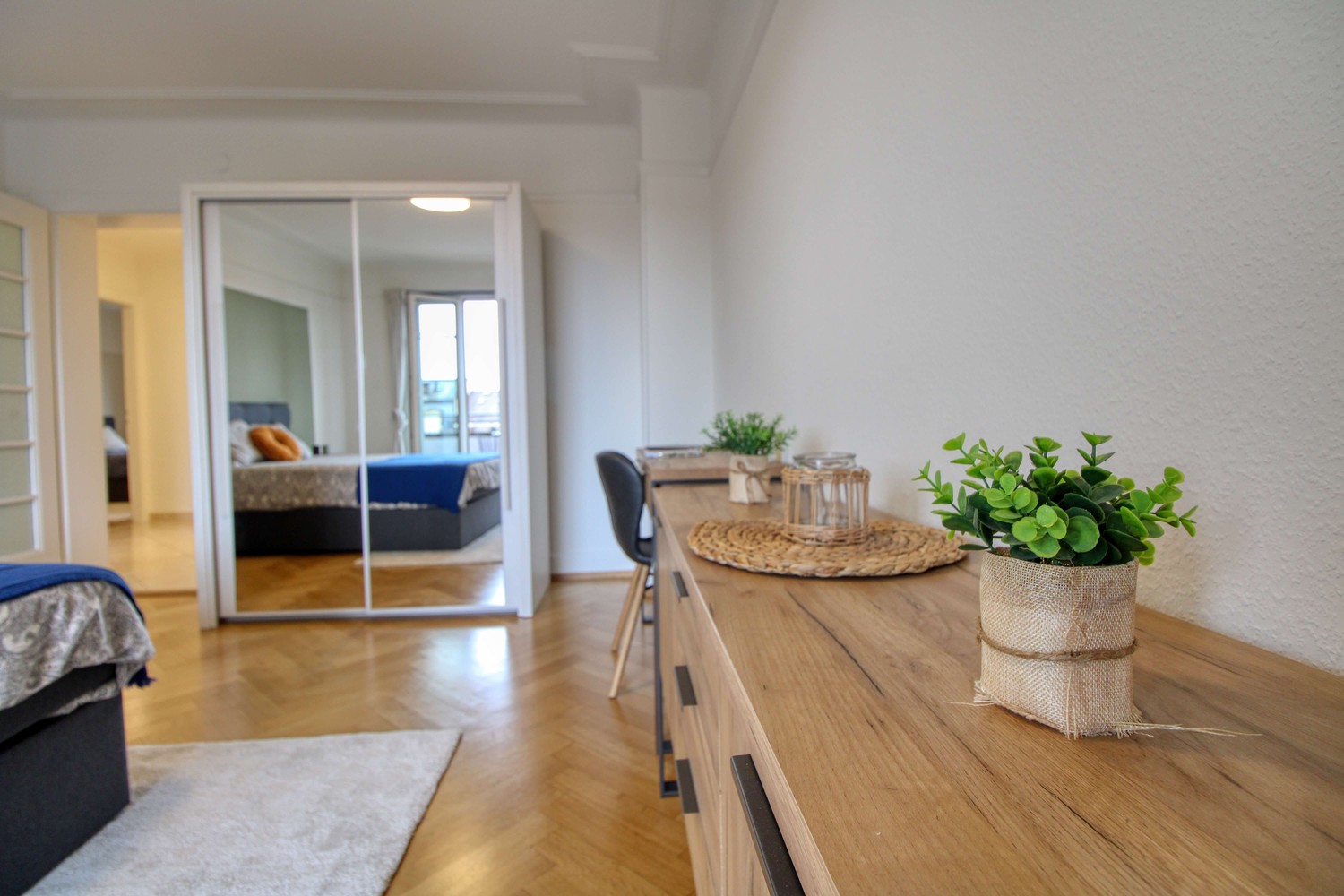 Room in a shared flat