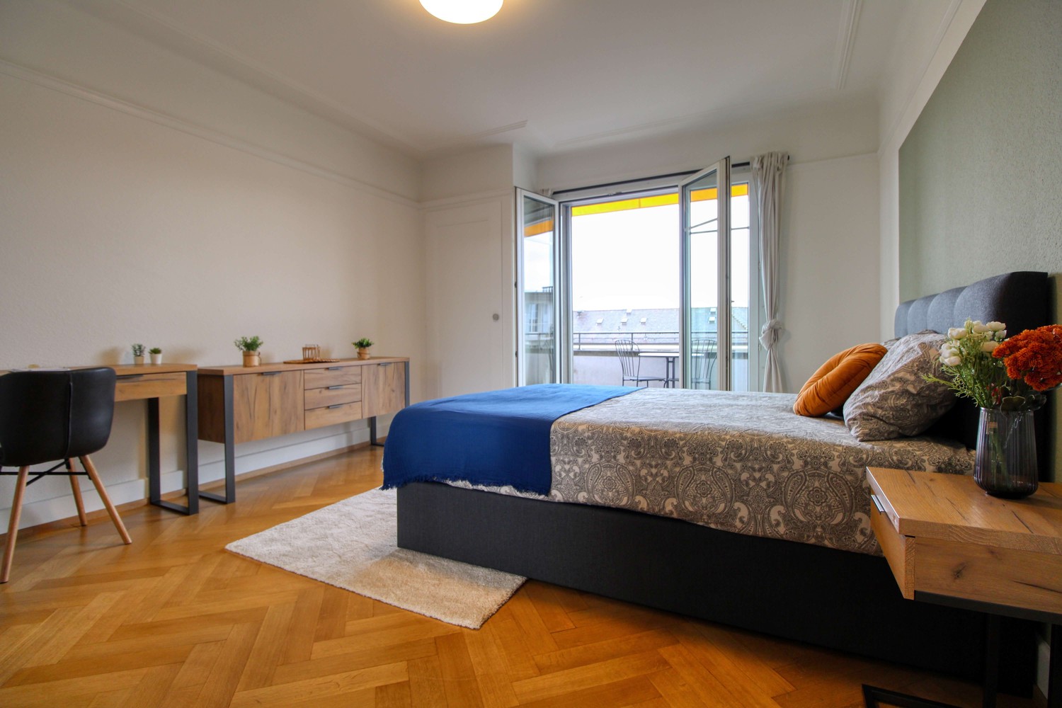 Room in a shared flat