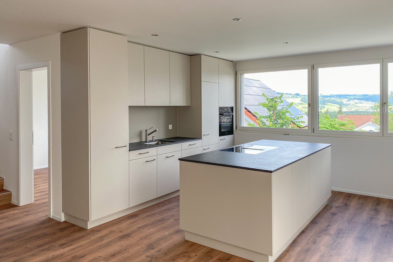 Casa unifamiliare con 5 ½ locali