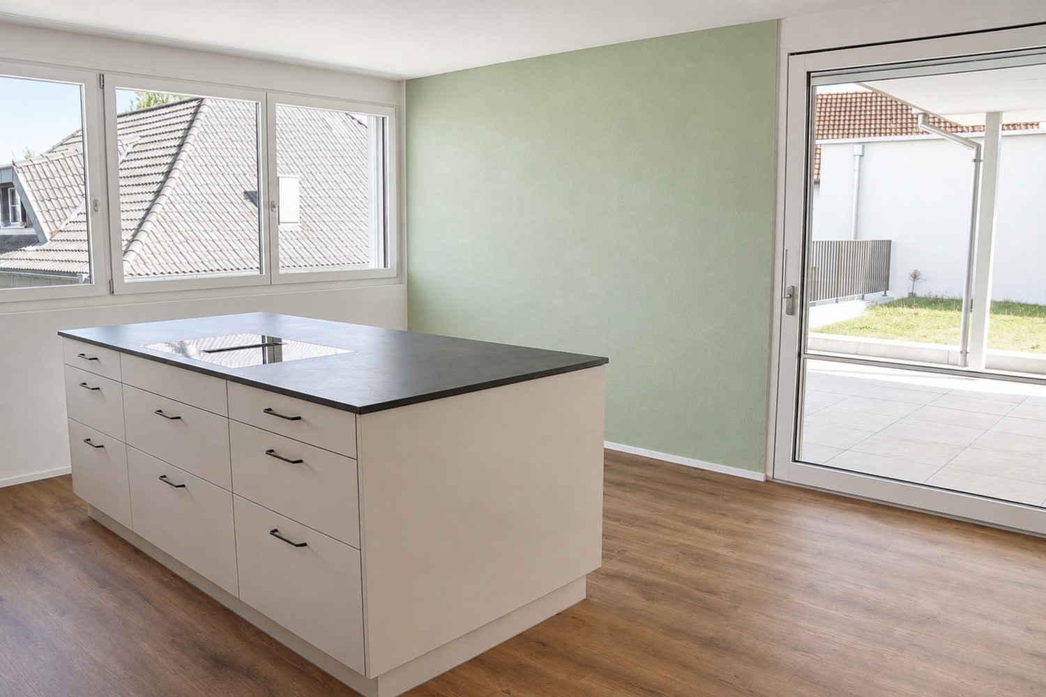 Casa unifamiliare con 5 ½ locali