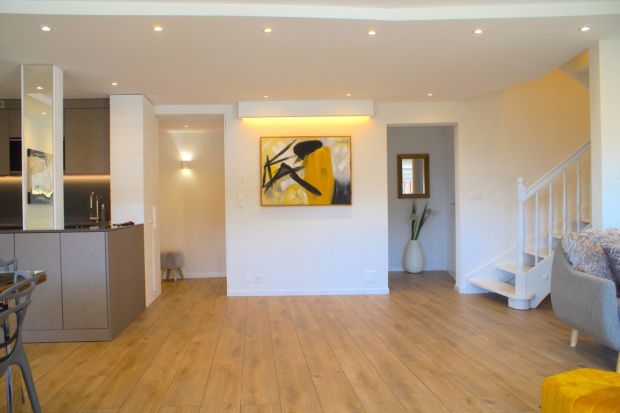 5-Zimmer-Wohnung