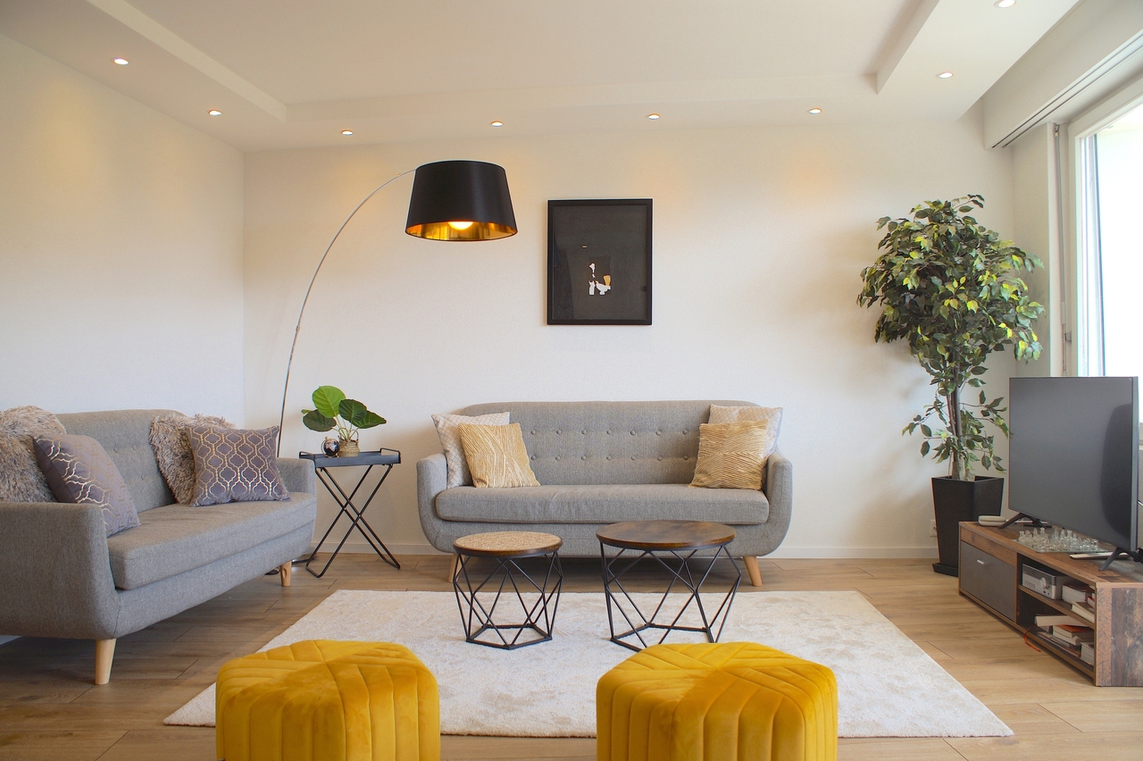 5-Zimmer-Wohnung