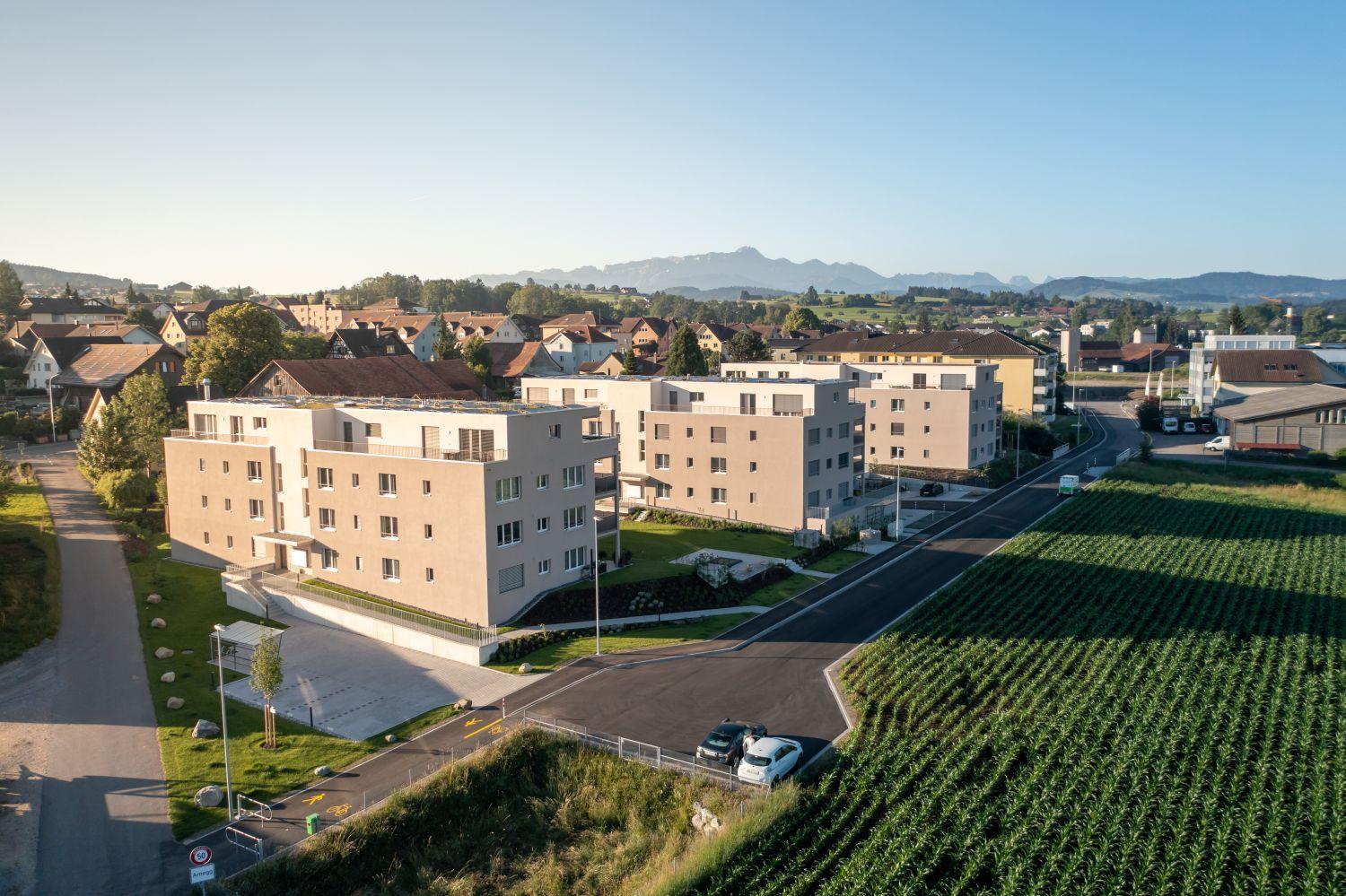 Appartamento di 2 ½ locali