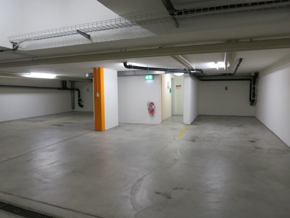 Underground slot