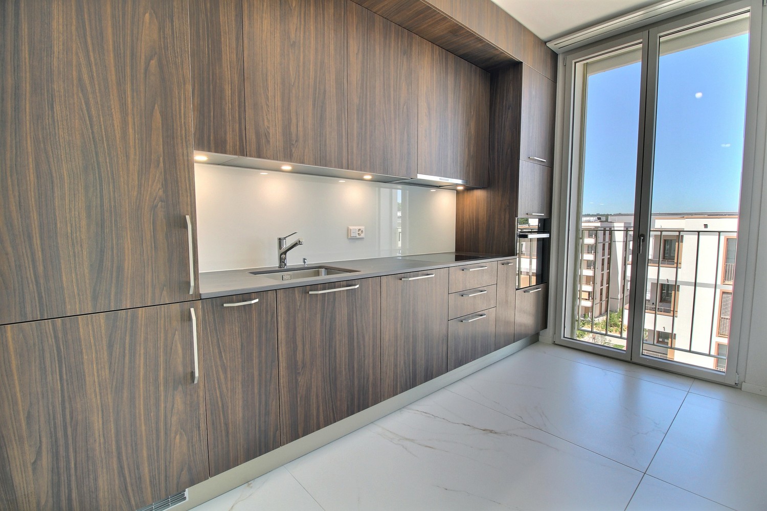 2 ½ rooms apartment