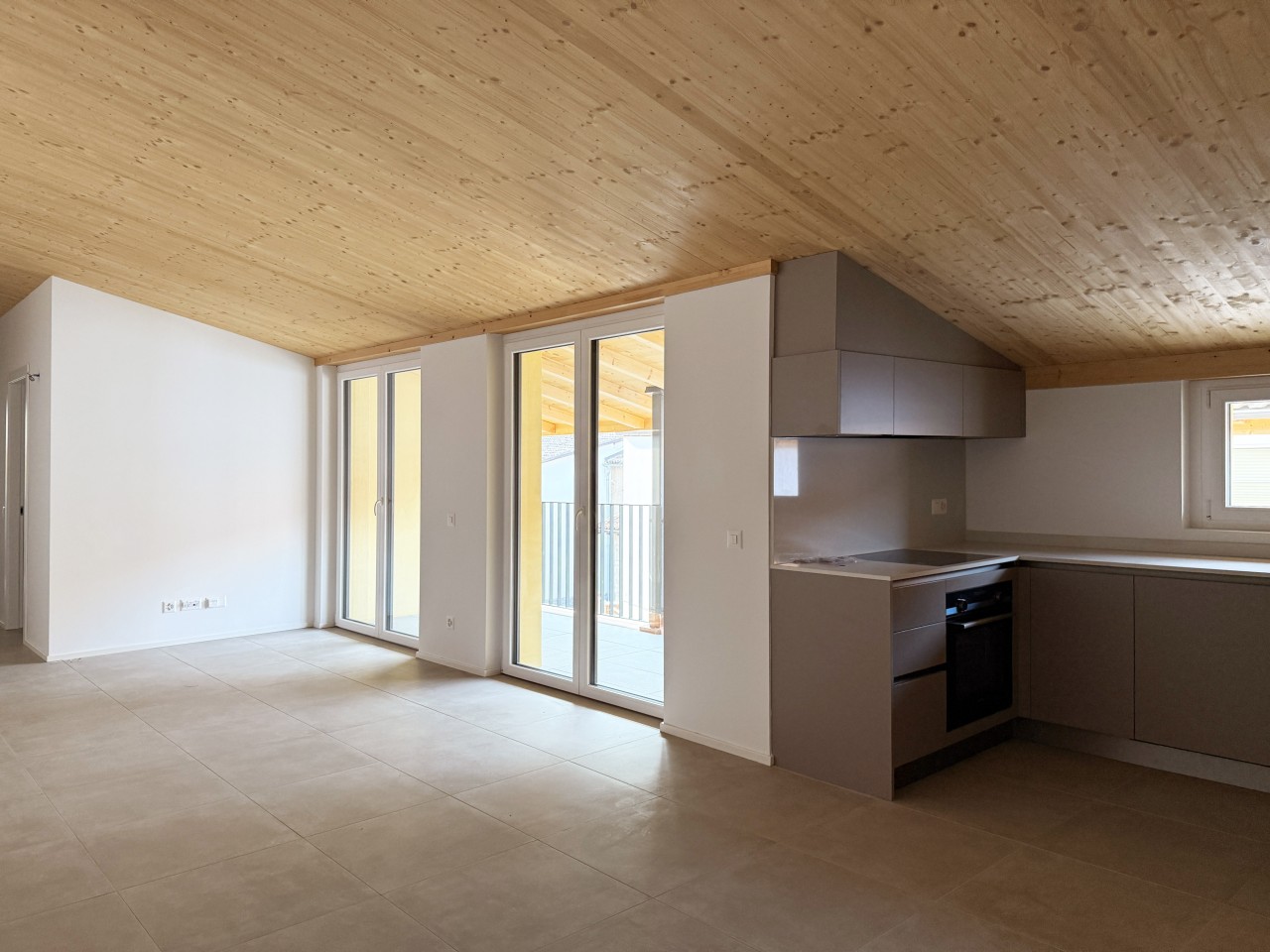 4 ½ rooms apartment