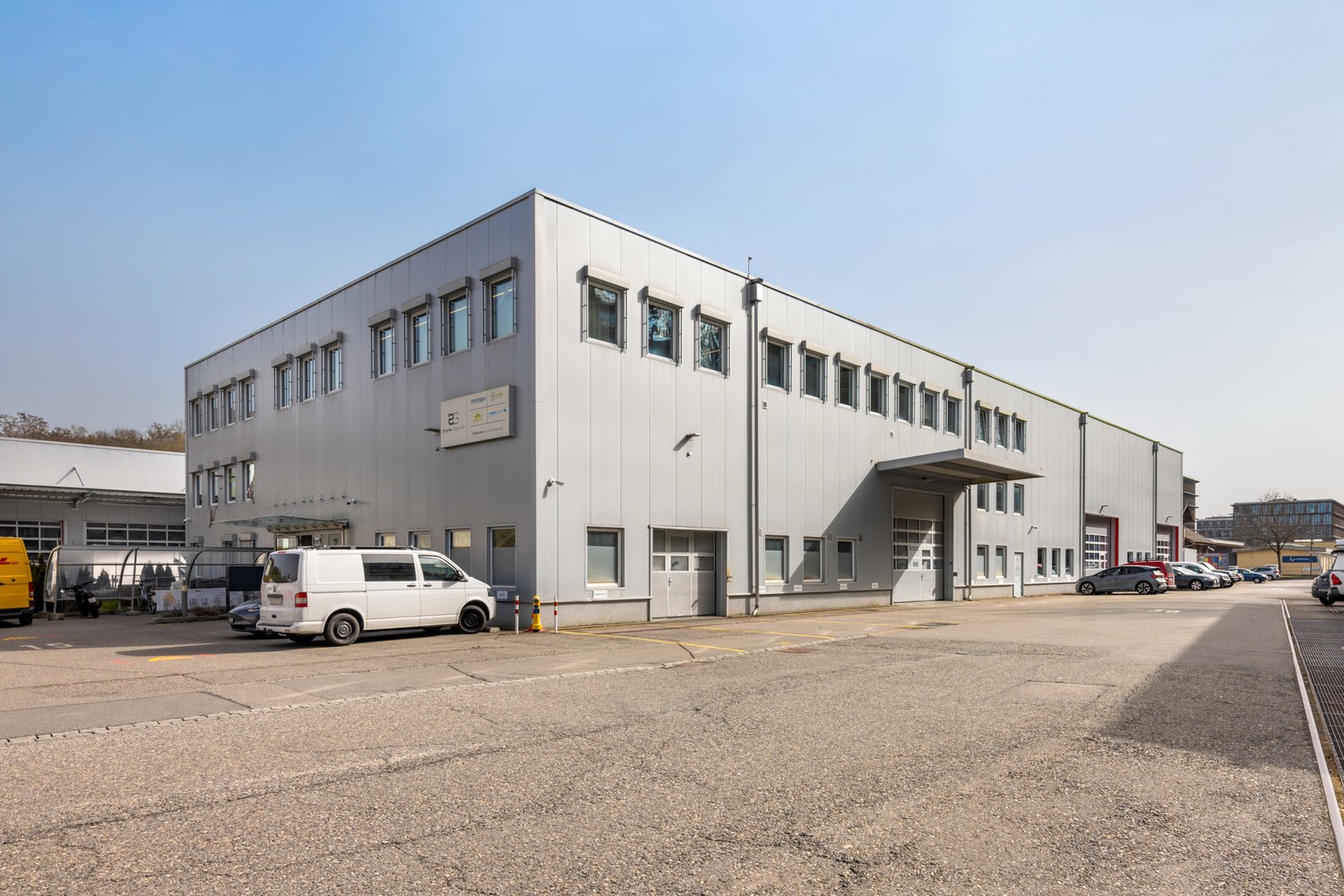 500-1000m² oggetto industriale