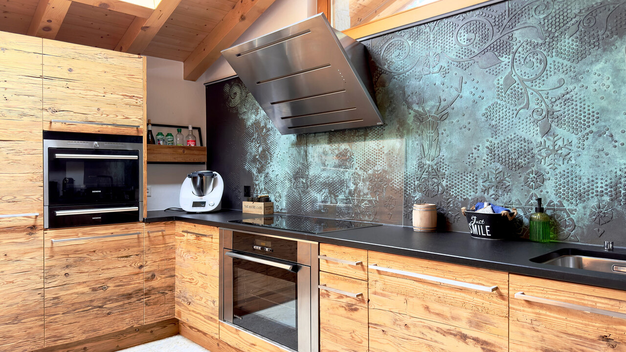 7 rooms chalet
