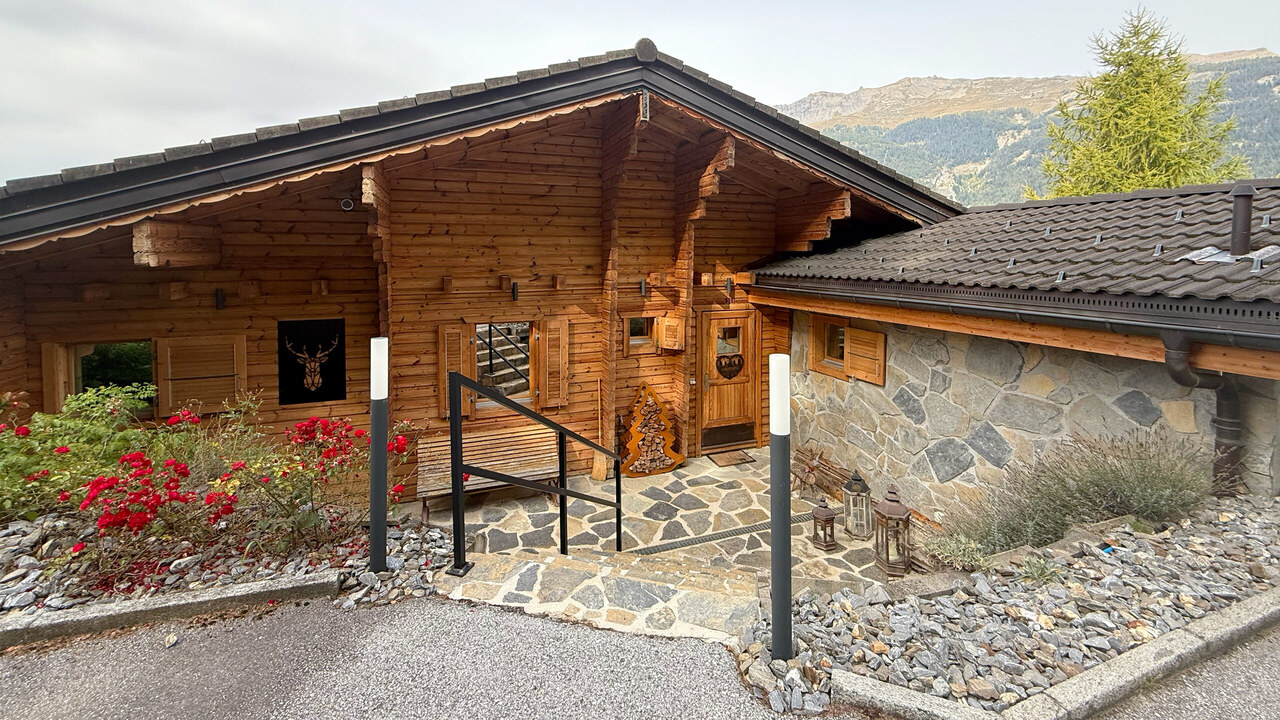 7 rooms chalet