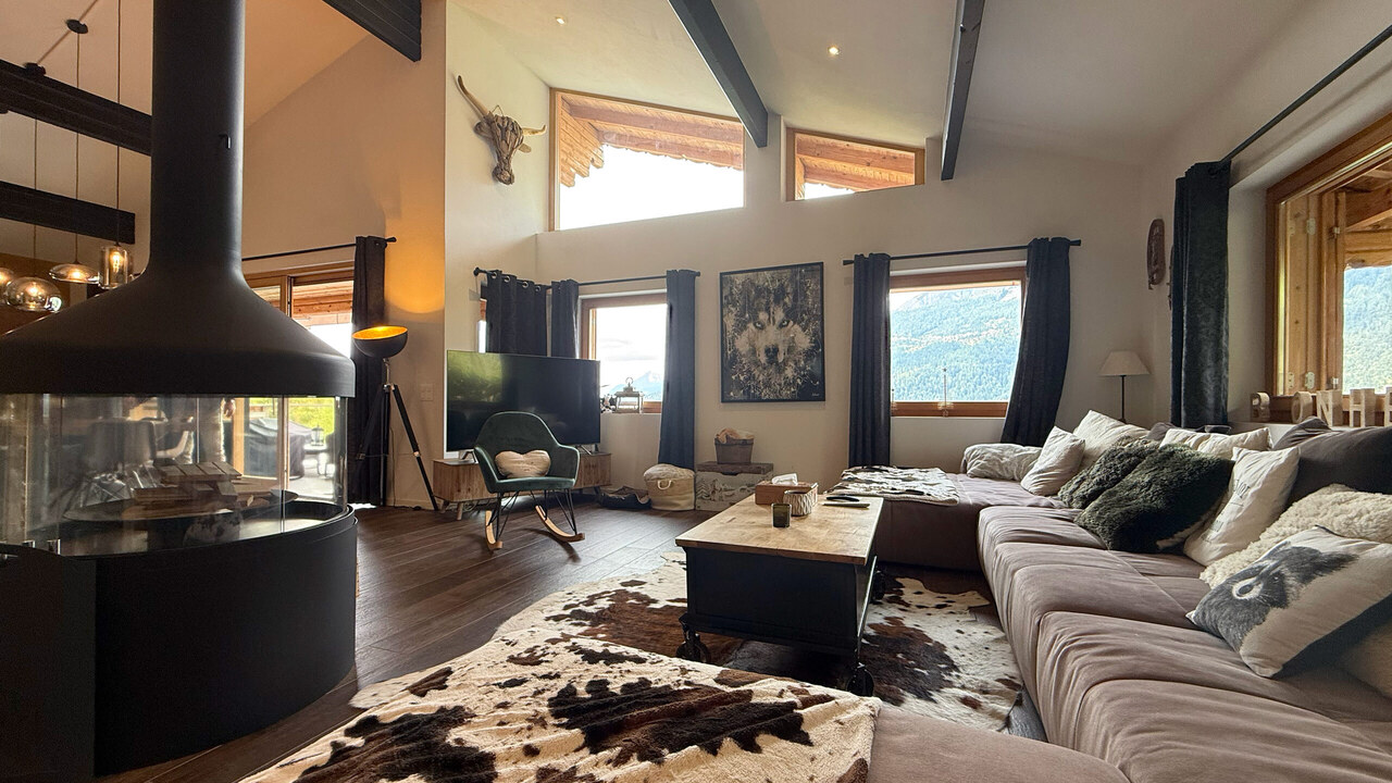 7 rooms chalet