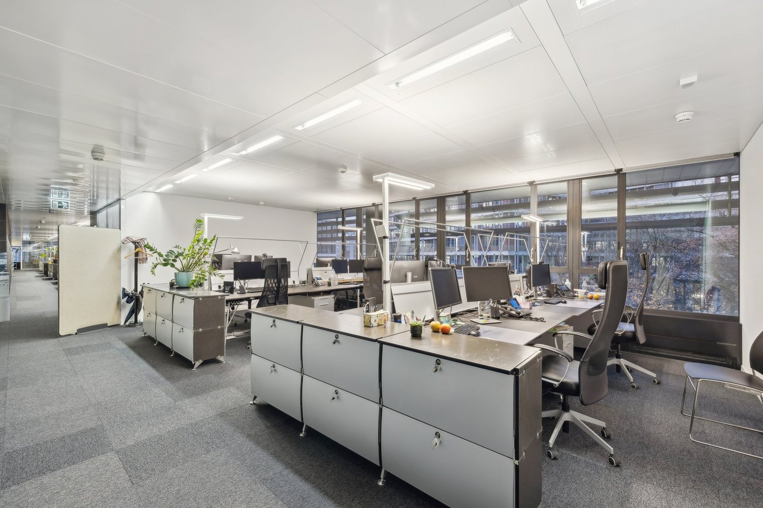 3604m² ufficio