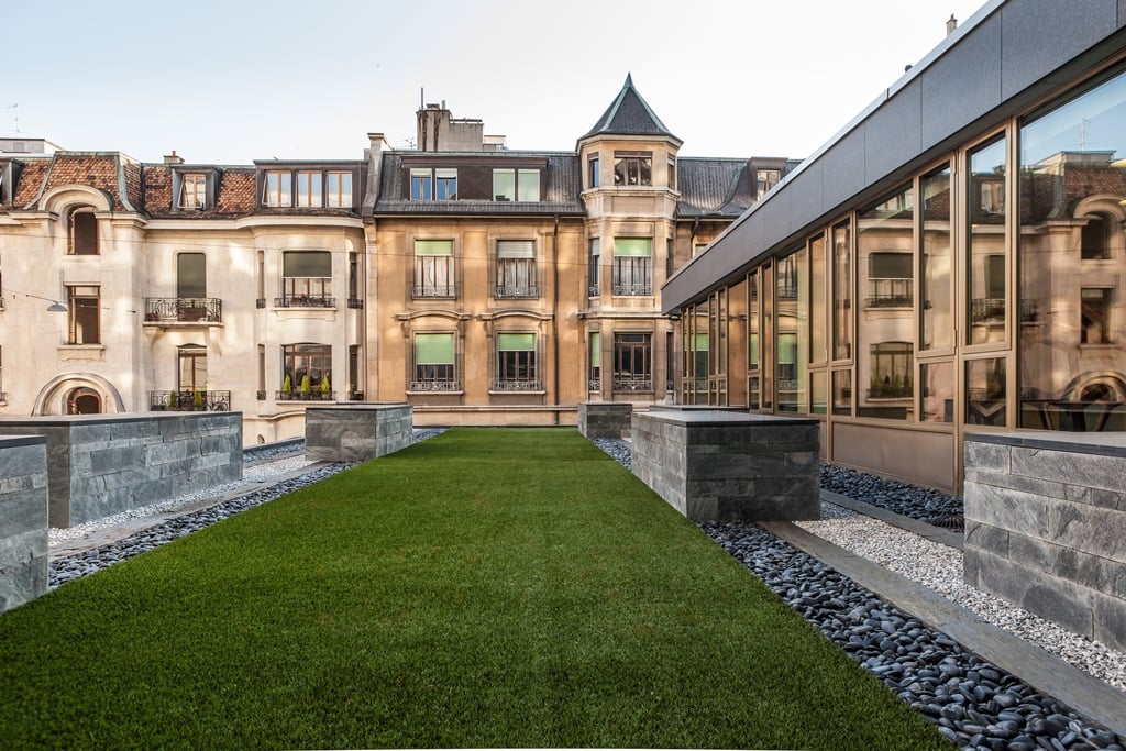 3604m² ufficio