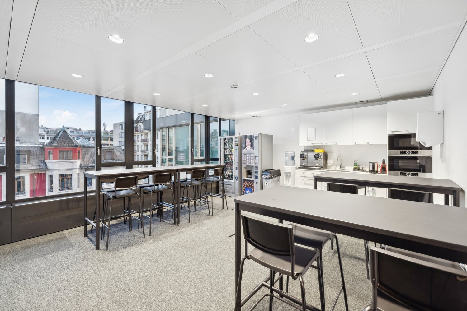 3604m² ufficio