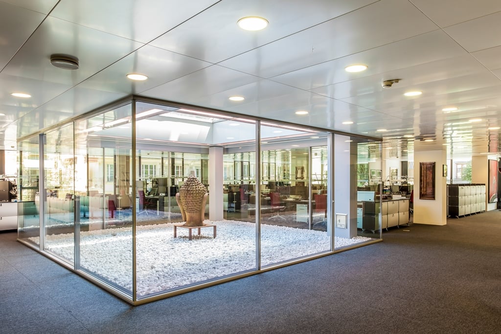 3604m² ufficio