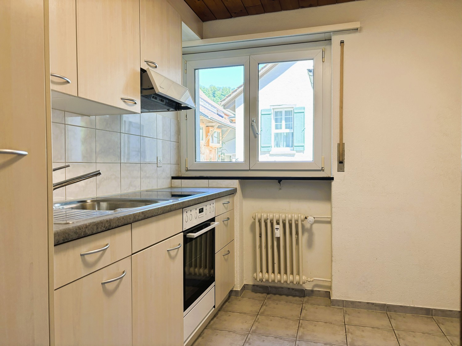 4 rooms apartment