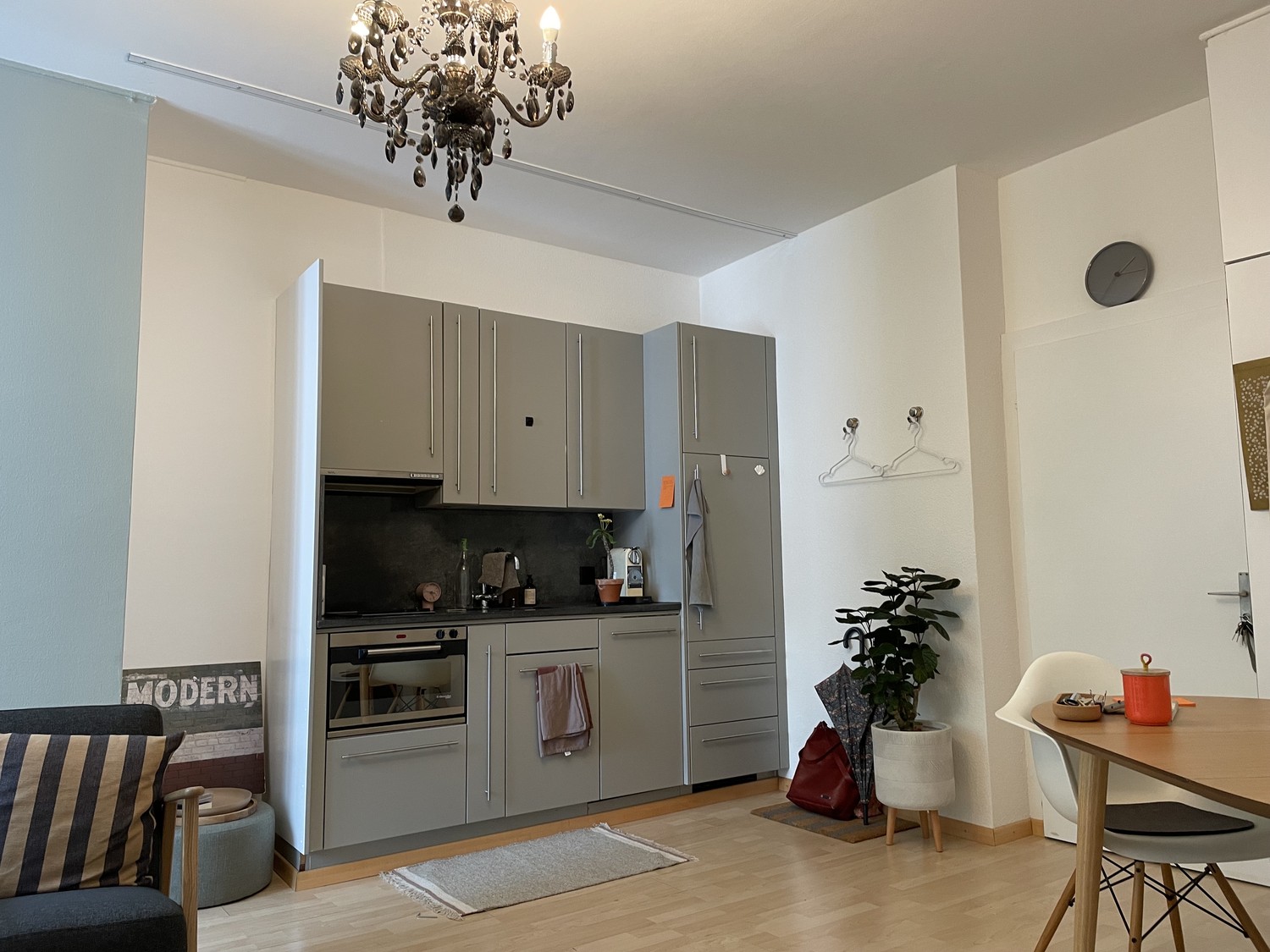 22m² commercial