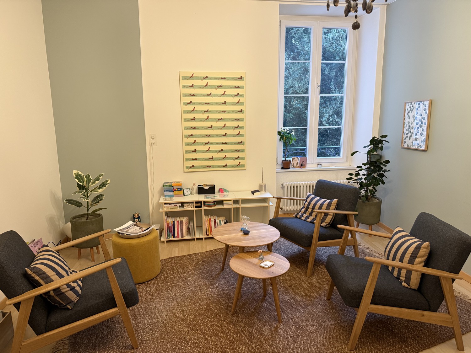 22m² commercial