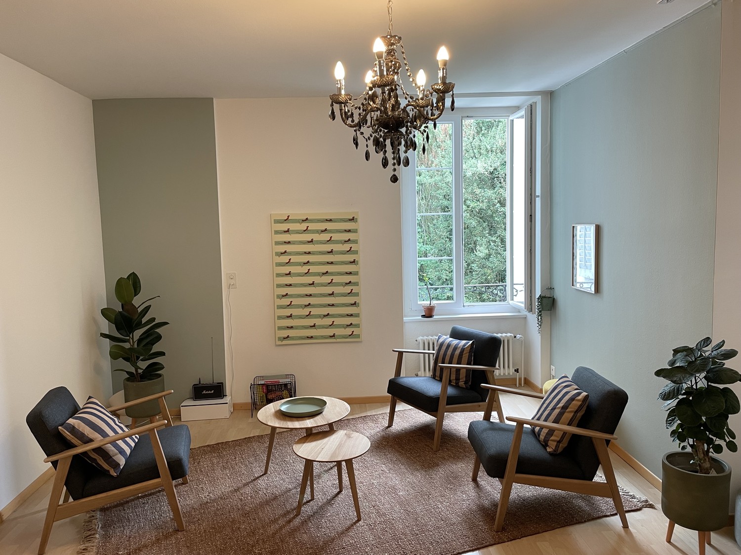 22m² commercial